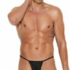 MEN'S T BACK POUCH THONG