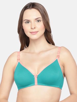 Sweet Pearl Organic Cotton Nursing Bra