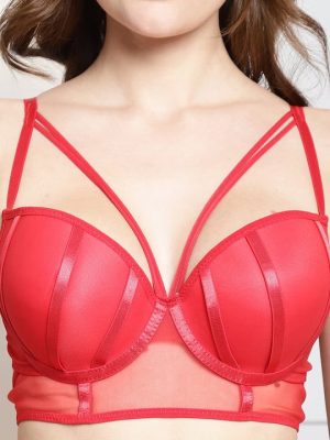 Sweet Pearl Medium Coverage Lightly Padded Push-Up Bra