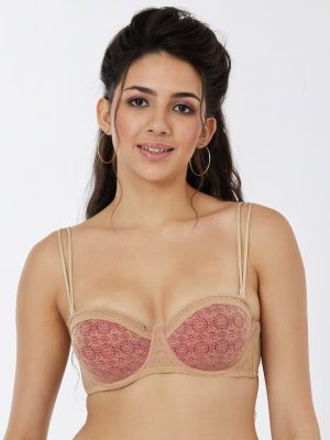 Sweet Pearl Underwired Balconette Bra