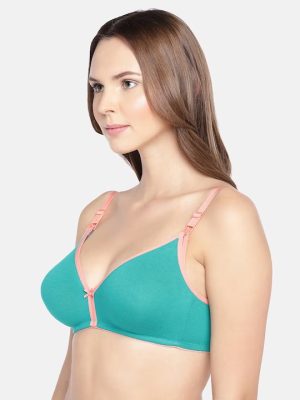 Sweet Pearl Organic Cotton Nursing Bra