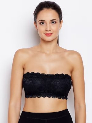 Sweet Pearl Pack Of 2 Bandeau Bra