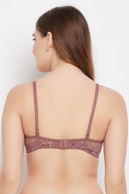 Stylish Padded Lace Bras