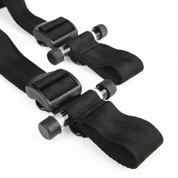 Over the Door Cross BDSM Cuffs