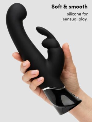 Fifty Shades of Grey Greedy Girl G-Spot Rabbit Vibrator