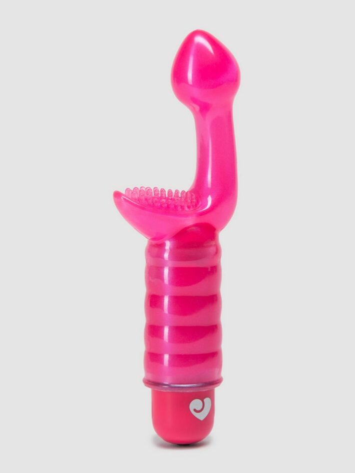 Lovehoney G Tickler Clitoral and G-Spot Vibrator