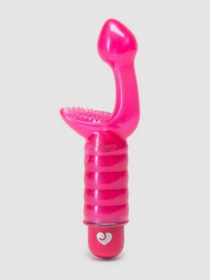 Lovehoney G Tickler Clitoral and G-Spot Vibrator