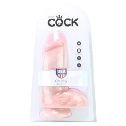 King Cock Cute Chubby Dildo