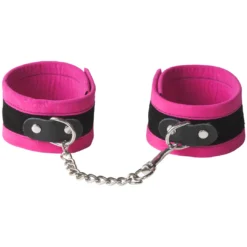 Rimba Velcro Soft Bondage Adult Play Set