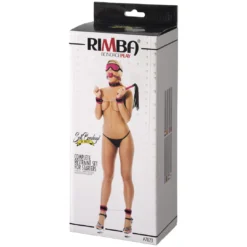 Rimba Velcro Soft Bondage Adult Play Set