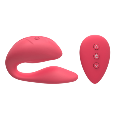 Luvli Ditto 2 The Wearable Couples Toy