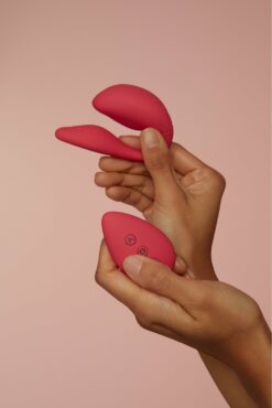 Luvli Ditto 2 The Wearable Couples Toy