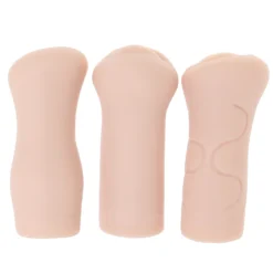 Selopa Party Pack Stroker Set in Light