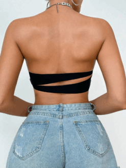 Minimalist Seamless Non Shoulder Strap Bra