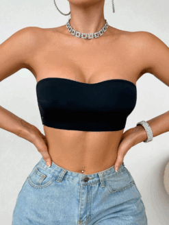 Minimalist Seamless Non Shoulder Strap Bra