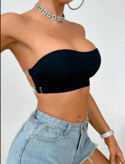 Minimalist Seamless Non Shoulder Strap Bra