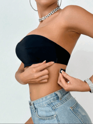 Minimalist Seamless Non Shoulder Strap Bra