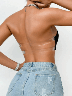 Minimalist Seamless Non Shoulder Strap Bra