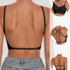 Women's 1 Piece Seamless Backless Bra With Backless Design