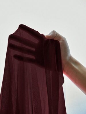 Women's Sexy Lace Floral Mesh Spaghetti Strap Long Nightgown