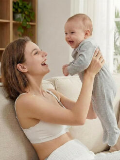 Bra Full Coverage Lightly Padded