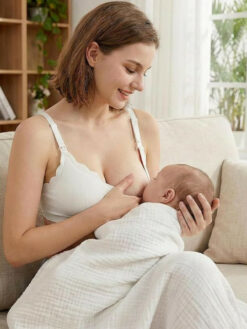 Bra Full Coverage Lightly Padded