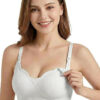 Bra Full Coverage Lightly Padded