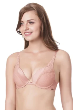 Bridal Bliss Padded Wired Push Up Bra