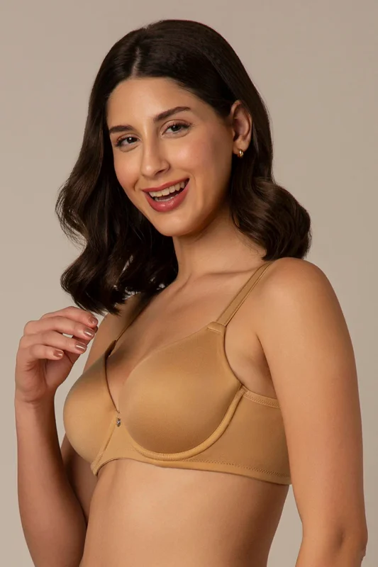Classique Elegance T-shirt Bra