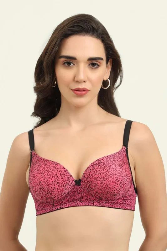 EVERYDAY PADDED NON-WIRED PUSH UP BRA
