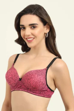 EVERYDAY PADDED NON-WIRED PUSH UP BRA