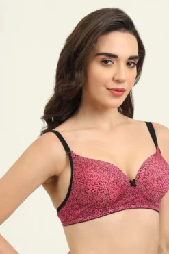 EVERYDAY PADDED NON-WIRED PUSH UP BRA