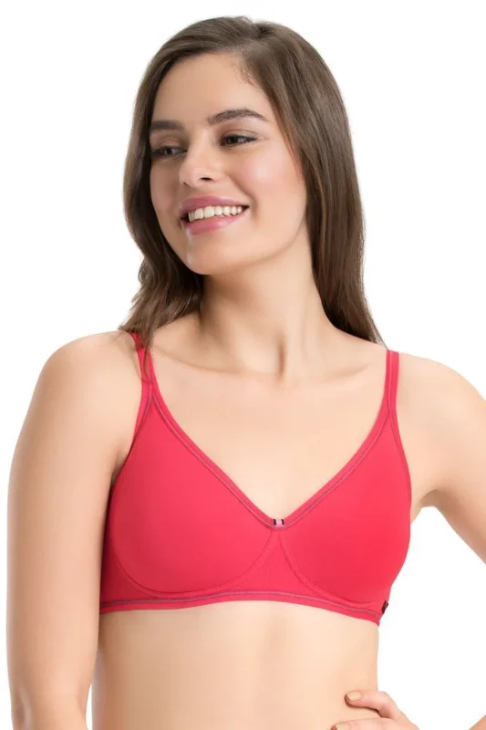 Every day Dreamer Moulded Non-Padded Non-Wired Full Cover Bra