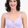 Casual Chic Padded Non-Wired T-shirt Bra
