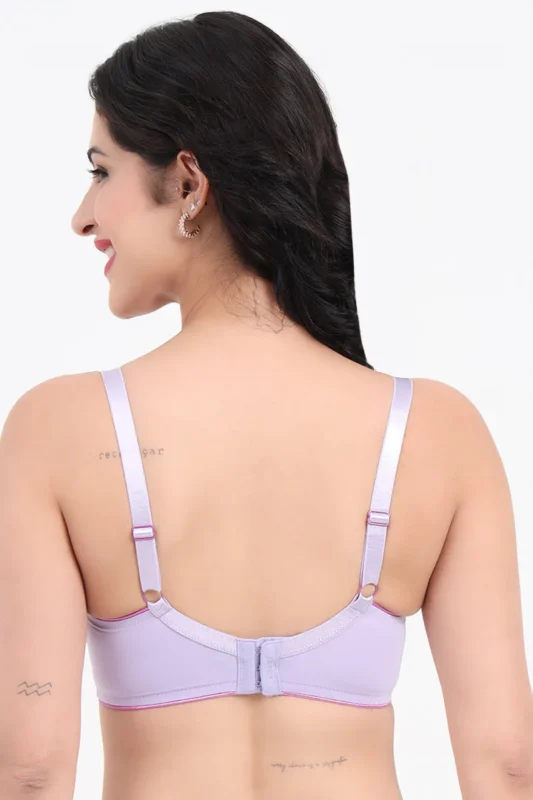 Casual Chic Padded Non-Wired T-shirt Bra