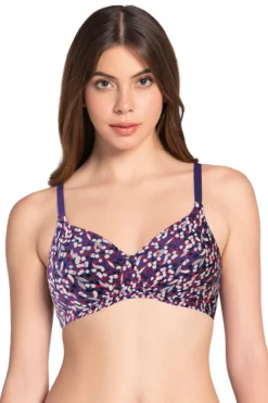 Cotton Dream Padded Non Wired T-shirt Bra