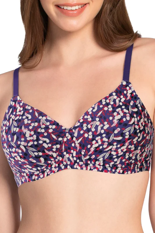 Cotton Dream Padded Non Wired T-shirt Bra