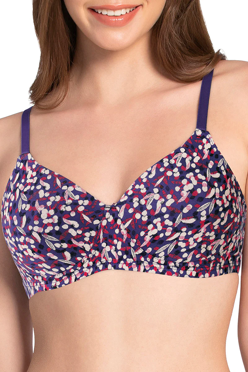 Cotton Dream Padded Non Wired T-shirt Bra
