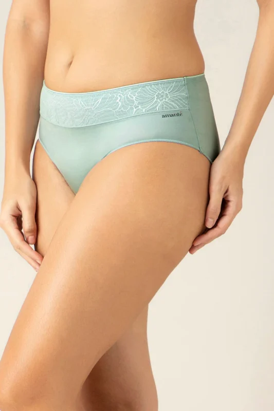 Elegant Support Hipster Panty