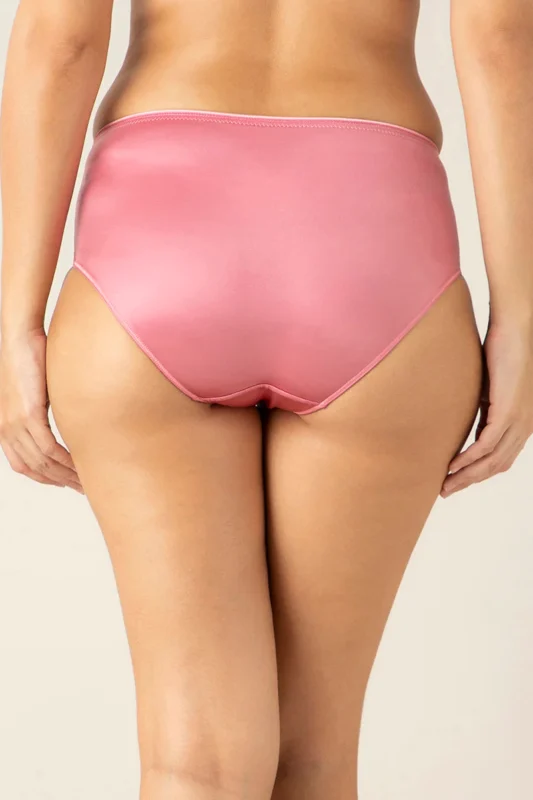 Elegant Support Hipster Panty - Pink