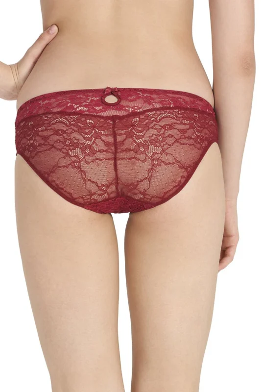 Eternal Bliss Beautiful Dreamer Lace Bikini Panty