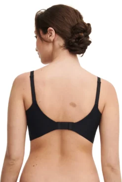 Graphic Support Lace Wireless Bra