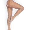 High-Waist Opaque Stockings