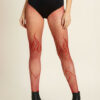 Self Designed Semi Sheer Stockings