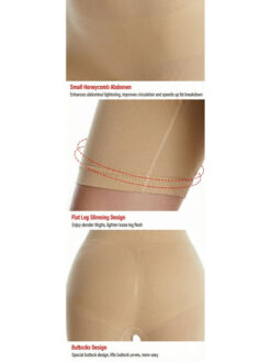 Tummy & Thigh Shapewear