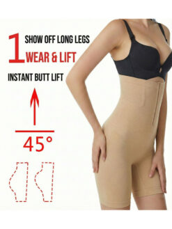 Tummy & Thigh Shapewear