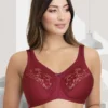 Ultra Support Non-padded Non-wired Bra