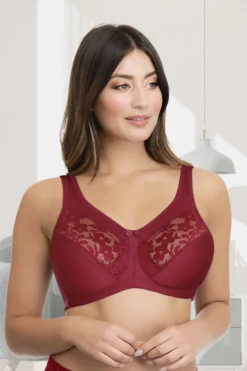 Ultra Support Non-padded Non-wired Bra