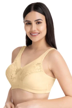 Ultra Support Non-padded Non-wired Bra
