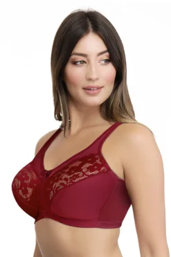 Ultra Support Non-padded Non-wired Bra
